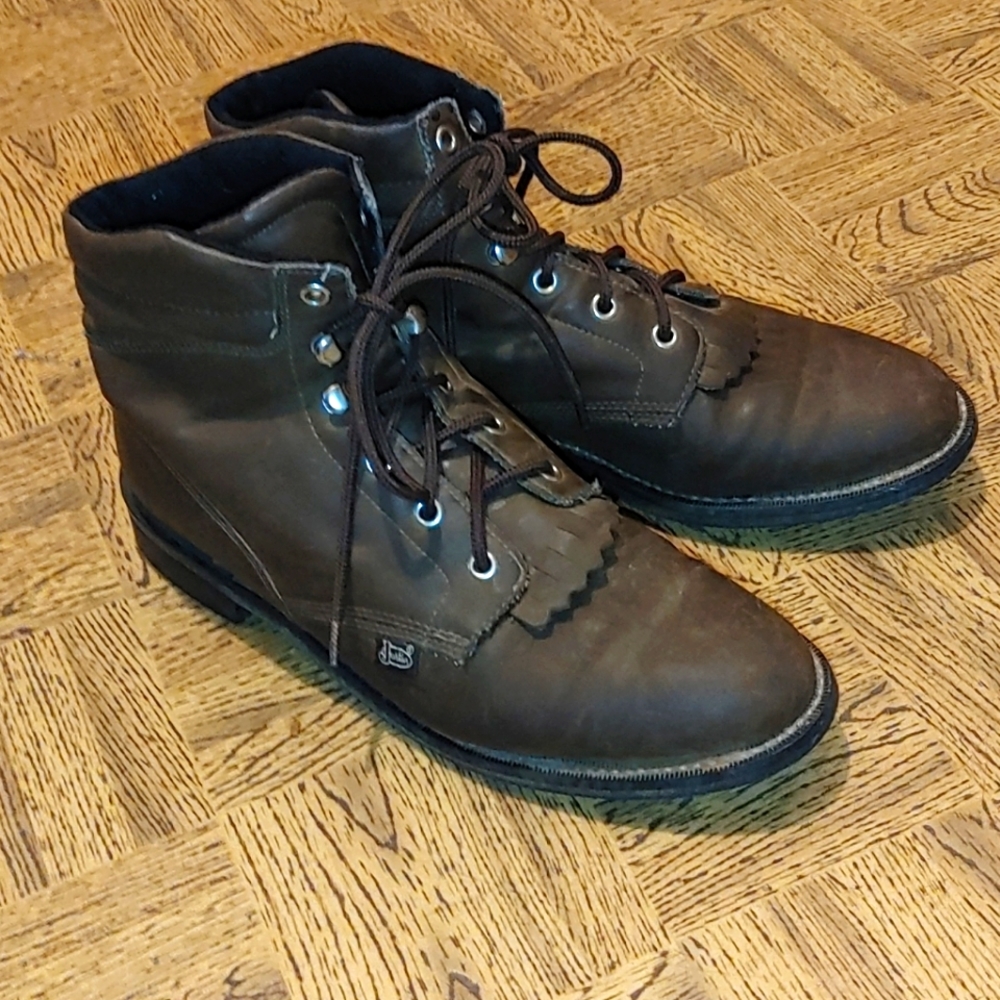 Vintage Justin Boot